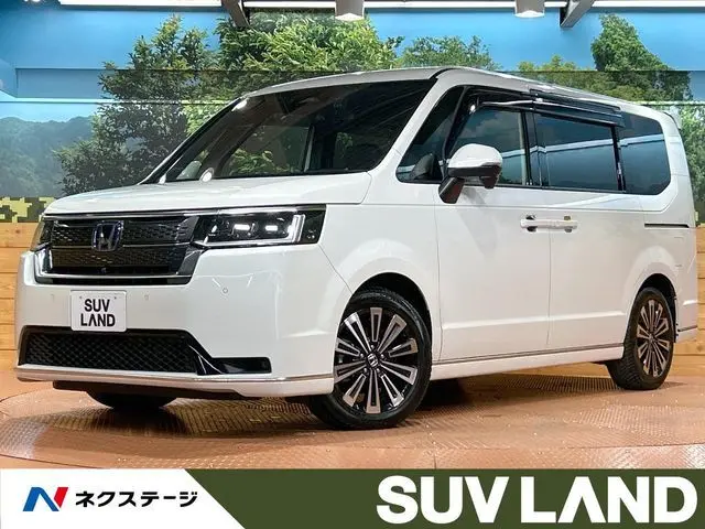 Honda Stepwagon Spada