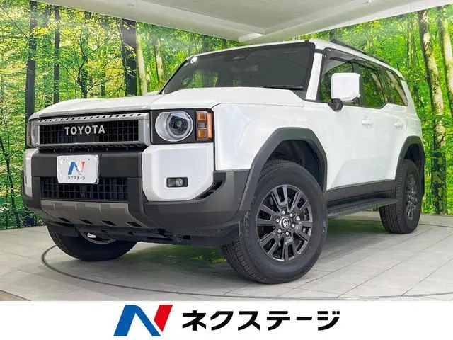 Toyota Land Cruiser 250