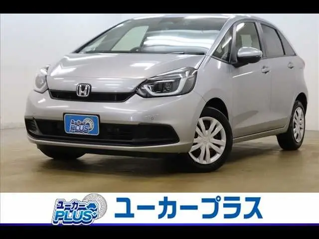 Honda Fit e:HEV