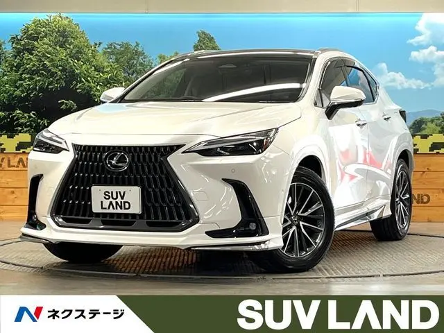 Lexus NX 350h
