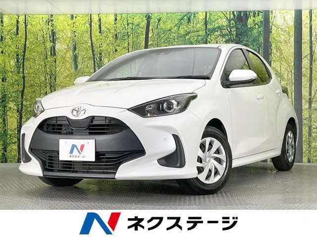 Toyota Yaris fotoğraf 1