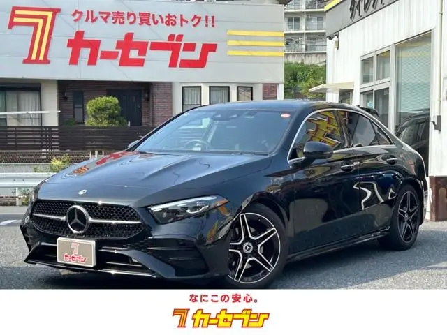 Mercedes-Benz A-Class Sedan