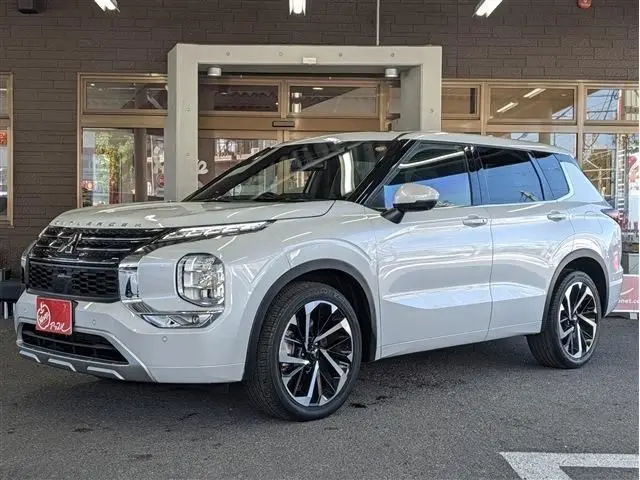 Mitsubishi Outlander PHEV