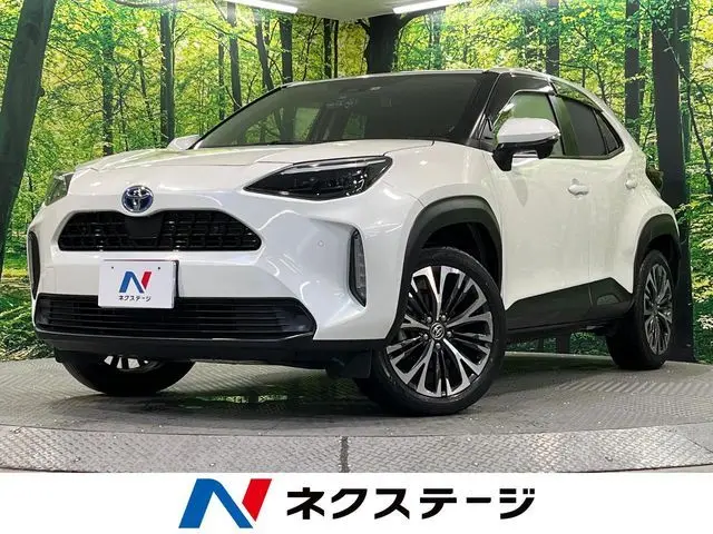 Toyota Yaris Cross Hybrid
