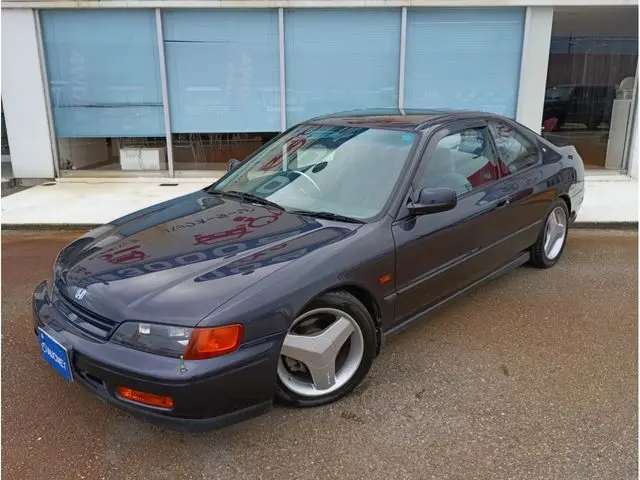 Honda Accord Us Coupe