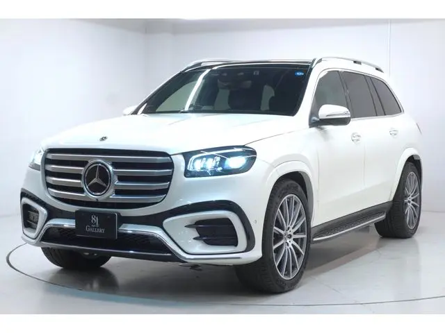 Mercedes-Benz GLS-Class fotoğraf 1