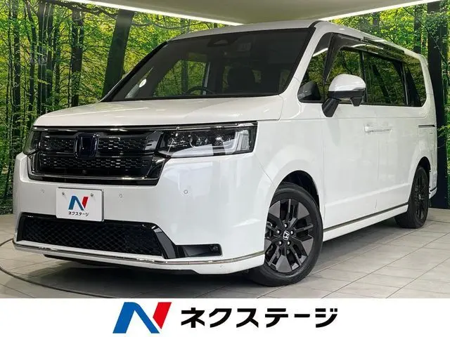 Honda Stepwagon Spada