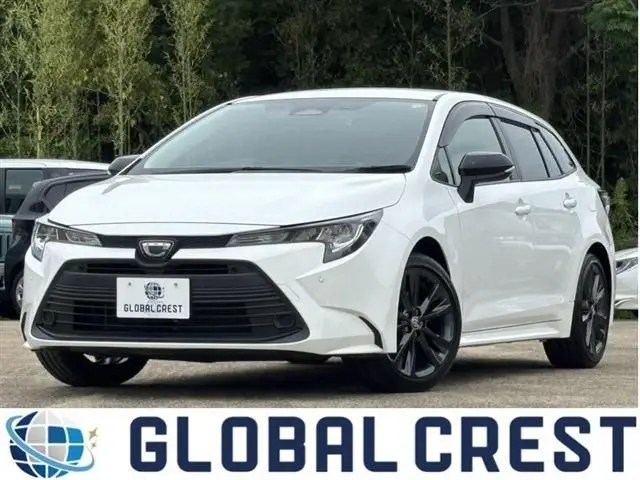 Toyota Corolla Touring Hybrid