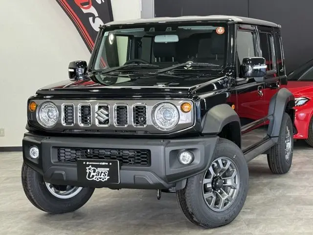 Suzuki Jimny Nomade