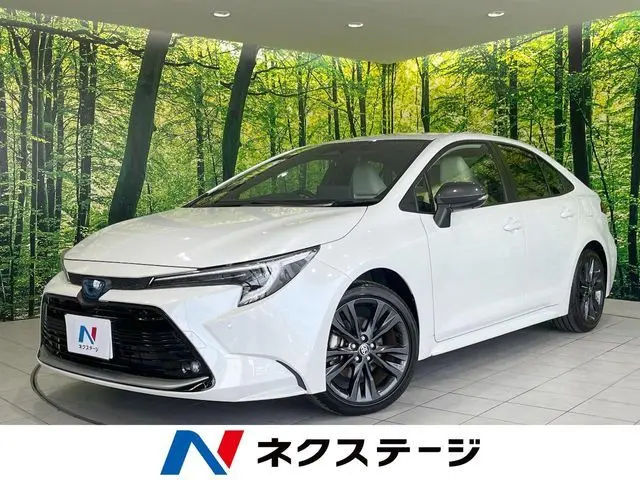 Toyota Corolla Sedan