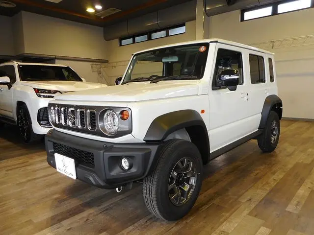 Suzuki Jimny Nomade