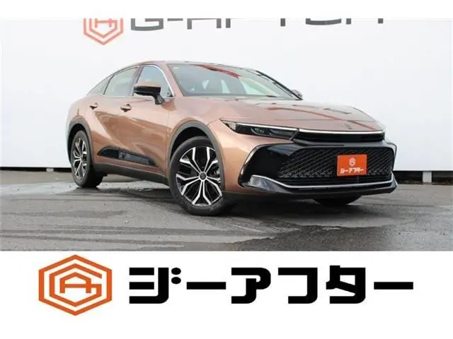Toyota Crown Crossover