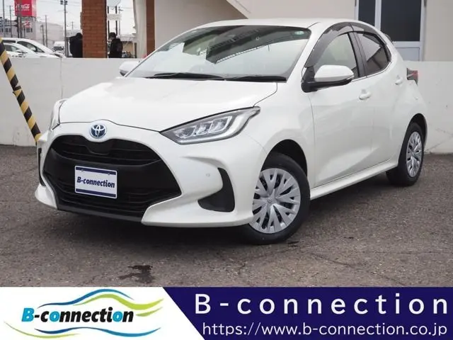 Toyota Yaris Hybrid