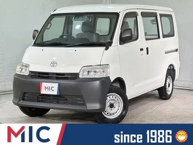 Toyota Townace Van fotoğraf 1