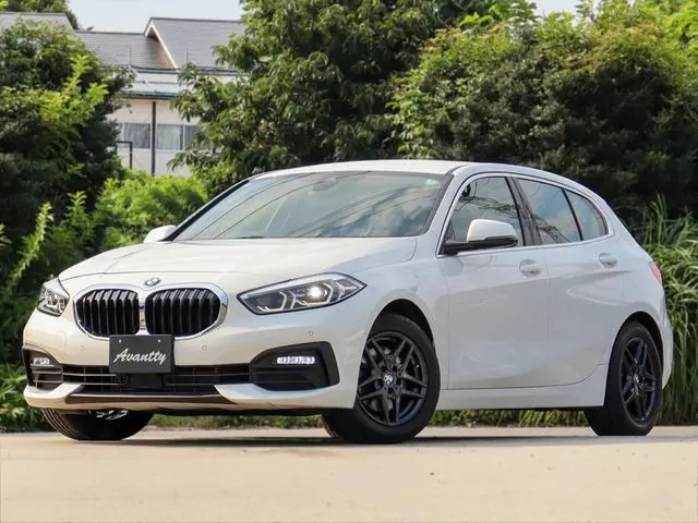 BMW 1 Serisi