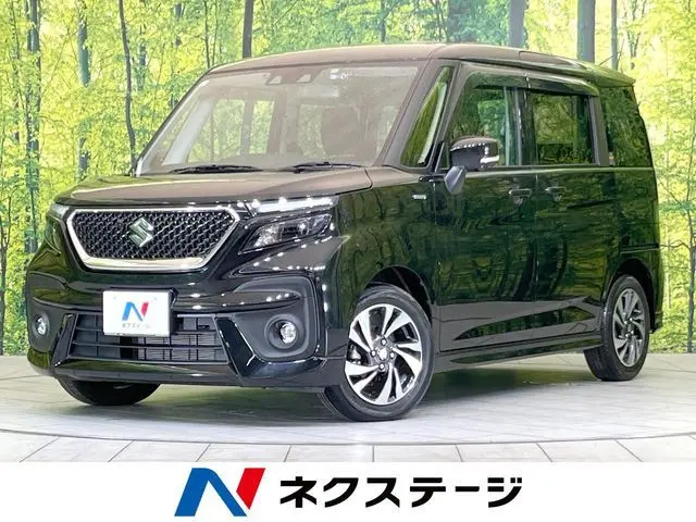 Suzuki Solio Bandit fotoğraf 1