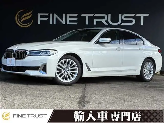 BMW 5 Serisi