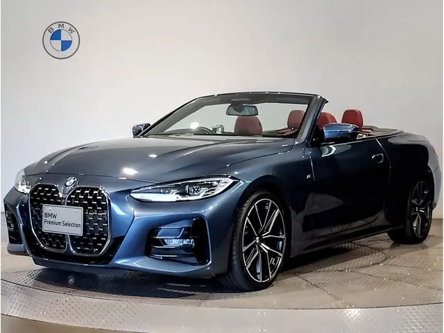 BMW 4 Serisi