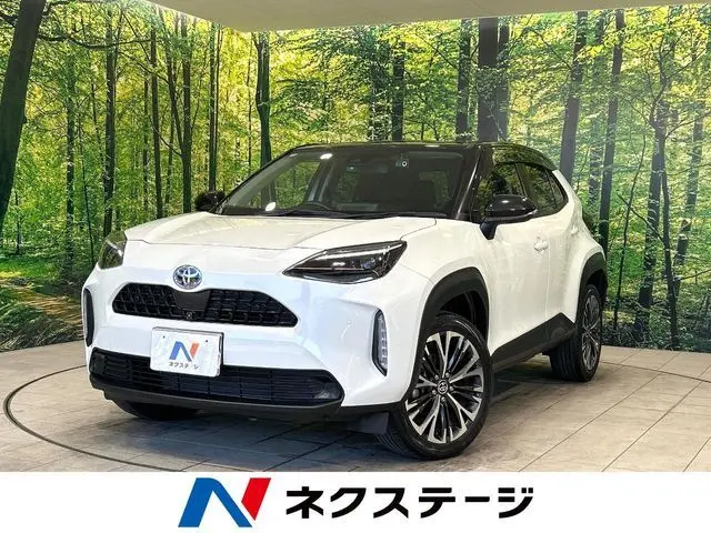 Toyota Yaris Cross Hybrid photo 1