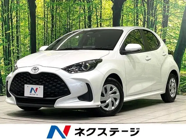 Toyota Yaris photo 1