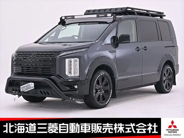 Mitsubishi Delica D:5