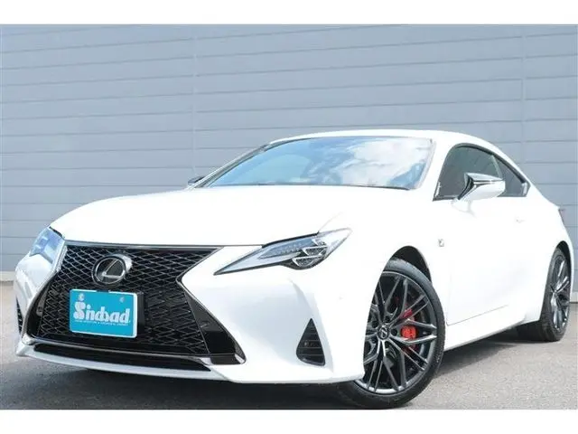 Lexus RC