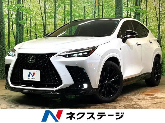 Lexus NX 350h