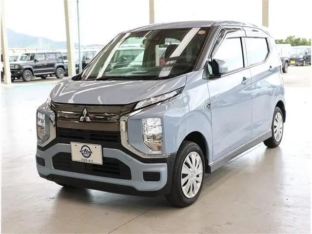 Mitsubishi eK X EV