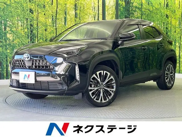 Toyota Yaris Cross Hybrid photo 1