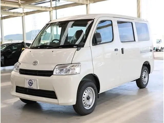 Toyota Townace Van