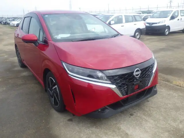 Nissan Note fotoğraf 1