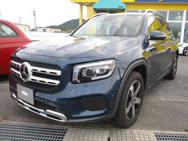 Mercedes-Benz GLB-Class
