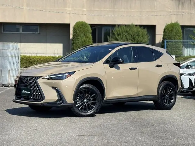Lexus NX 350 AWD