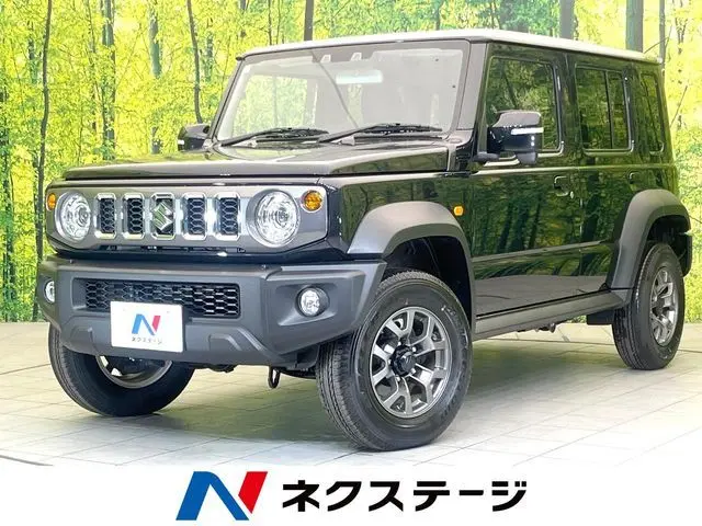 Suzuki Jimny Nomade