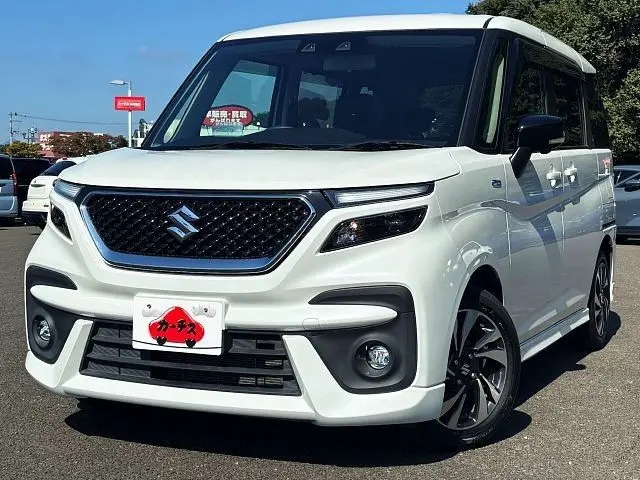 Suzuki Solio Bandit