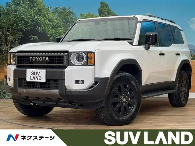 Toyota Land Cruiser 250