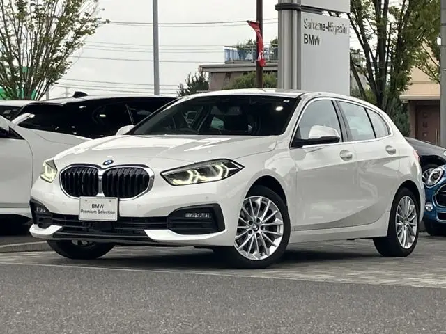 BMW 1 Serisi