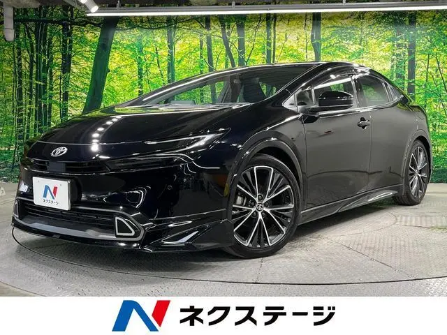 Toyota Prius fotoğraf 1