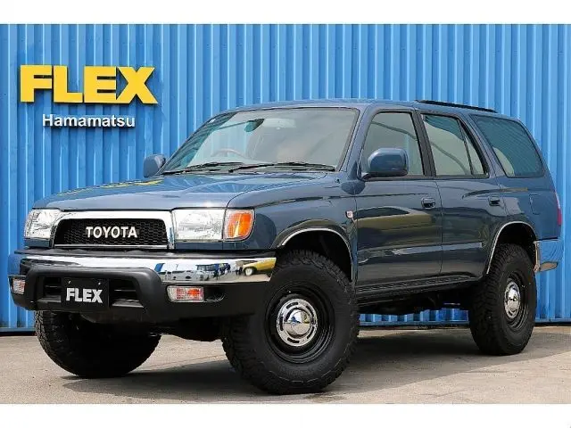 Toyota Hilux Surf