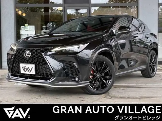 Lexus NX 350h fotoğraf 1