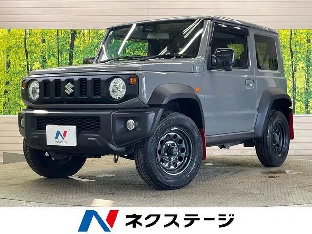 Suzuki Jimny Sierra