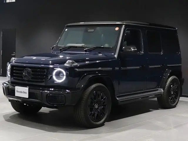 Mercedes-Benz G-Class fotoğraf 6