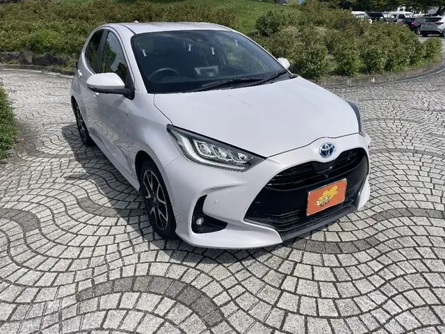 Toyota Yaris Hybrid