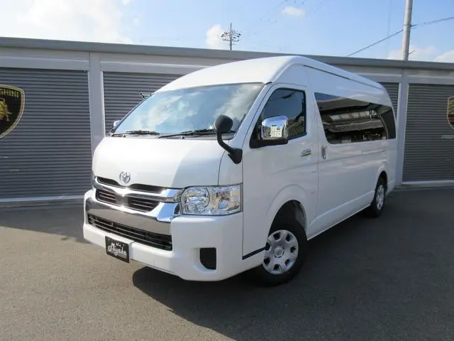 Toyota Hiace Wagon photo 1