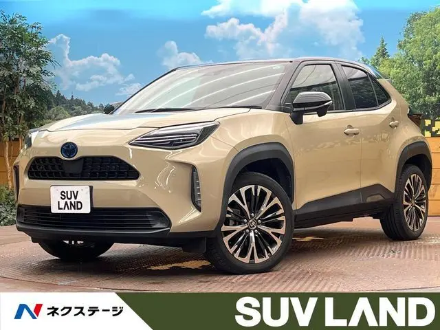 Toyota Yaris Cross Hybrid