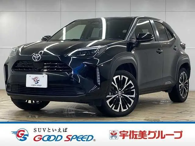 Toyota Yaris Cross photo 1