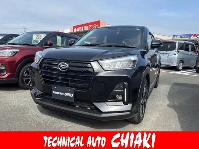 Daihatsu Rocky