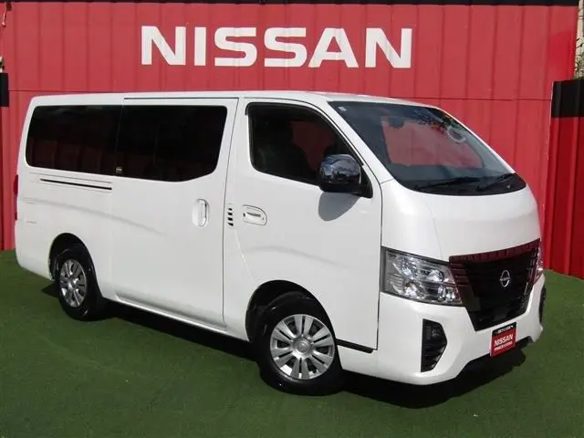 Nissan Caravan Van