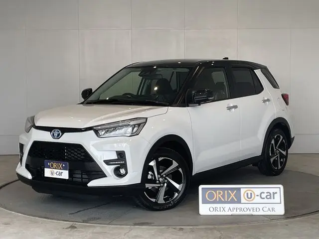 Toyota Raize fotoğraf 1