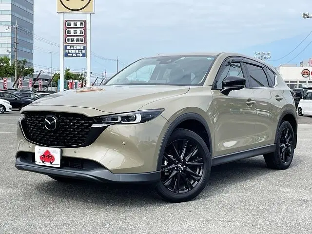 Mazda CX-5 fotoğraf 1